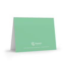 Load image into Gallery viewer, Maraming Salamat with Flowers - Filipino Thank You Cards (8, 16, and 24 pcs)