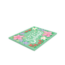 Load image into Gallery viewer, Maraming Salamat with Flowers - Filipino Thank You Cards (8, 16, and 24 pcs)