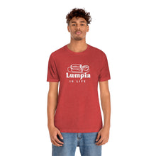 Load image into Gallery viewer, Lumpia is Life - Unisex T-shirt