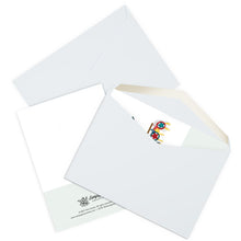 Load image into Gallery viewer, Tindero ng Parol, Maligayang Pasko - 6x9 Greeting Cards (5 Pack)