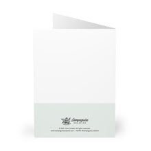 Load image into Gallery viewer, Tindero ng Parol, Maligayang Pasko - 6x9 Greeting Cards (5 Pack)