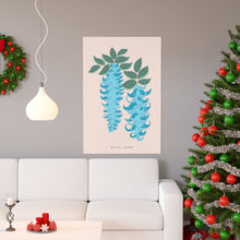 Load image into Gallery viewer, Blue Jade - Premium Matte Posters