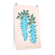 Load image into Gallery viewer, Blue Jade - Premium Matte Posters