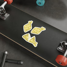 Load image into Gallery viewer, Puso - White Vinyl Stickers