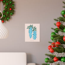 Load image into Gallery viewer, Blue Jade - Premium Matte Posters