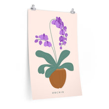 Load image into Gallery viewer, Orchid - Premium Matte Posters