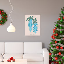 Load image into Gallery viewer, Blue Jade - Premium Matte Posters