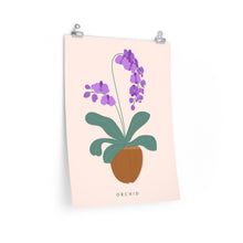 Load image into Gallery viewer, Orchid - Premium Matte Posters