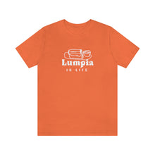 Load image into Gallery viewer, Lumpia is Life - Unisex T-shirt