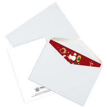 Load image into Gallery viewer, My Perfect Christmas - 6x9 Greeting Cards (5 Pack)