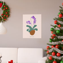 Load image into Gallery viewer, Orchid - Premium Matte Posters