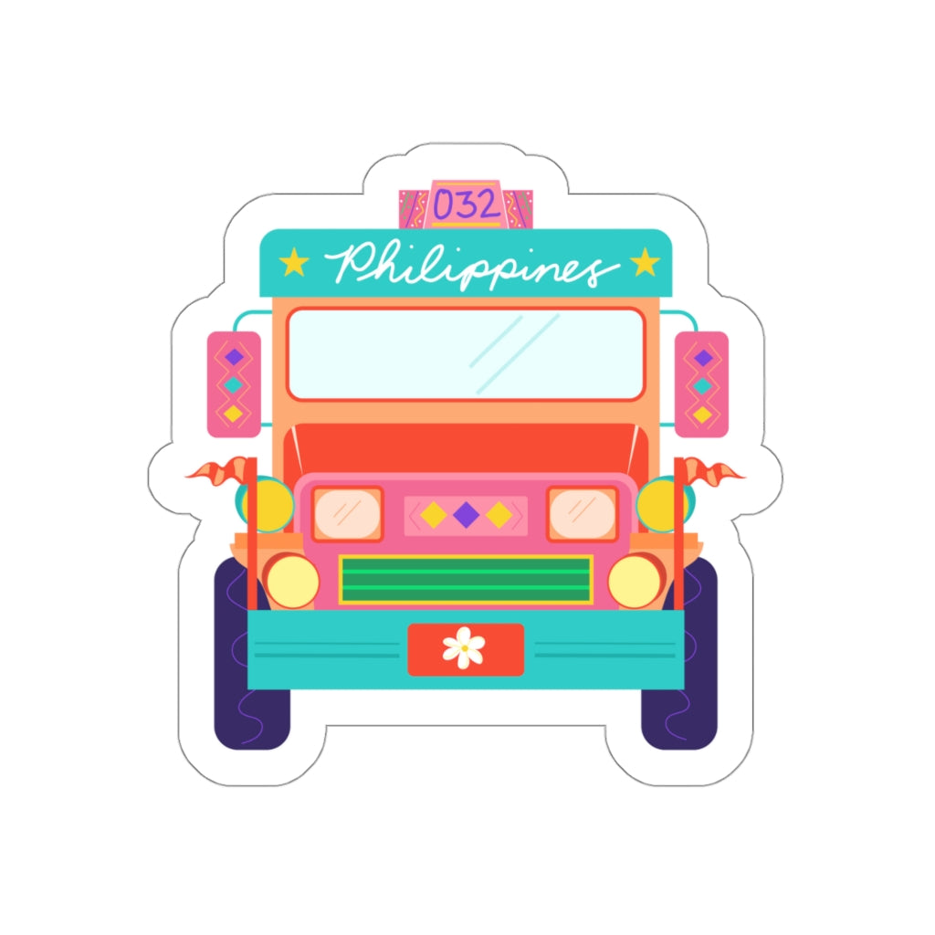 pinoy jeepney clipart