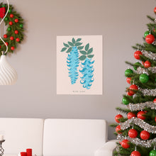 Load image into Gallery viewer, Blue Jade - Premium Matte Posters