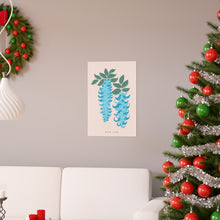 Load image into Gallery viewer, Blue Jade - Premium Matte Posters