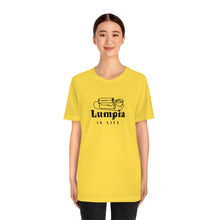 Load image into Gallery viewer, Lumpia is Life - Unisex T-shirt