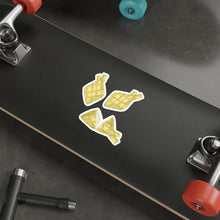 Load image into Gallery viewer, Puso - White Vinyl Stickers