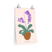 Load image into Gallery viewer, Orchid - Premium Matte Posters