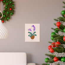 Load image into Gallery viewer, Orchid - Premium Matte Posters