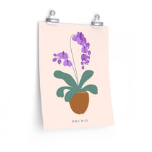 Load image into Gallery viewer, Orchid - Premium Matte Posters