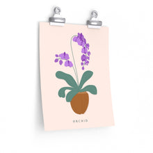 Load image into Gallery viewer, Orchid - Premium Matte Posters