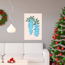 Load image into Gallery viewer, Blue Jade - Premium Matte Posters