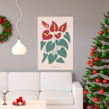 Load image into Gallery viewer, Anthurium - Premium Matte Posters
