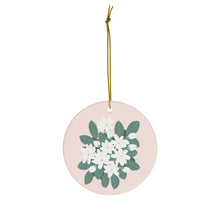 Load image into Gallery viewer, Sampaguita - Ceramic Ornament
