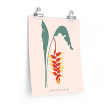 Load image into Gallery viewer, Lobster Claw - Premium Matte Posters
