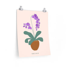 Load image into Gallery viewer, Orchid - Premium Matte Posters
