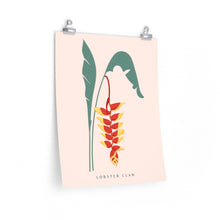 Load image into Gallery viewer, Lobster Claw - Premium Matte Posters
