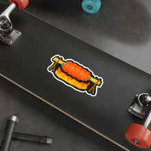 Load image into Gallery viewer, Lechon belly - White Vinyl Stickers
