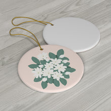 Load image into Gallery viewer, Sampaguita - Ceramic Ornament
