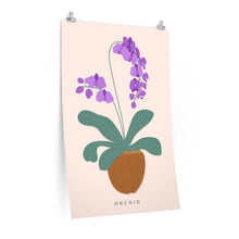 Load image into Gallery viewer, Orchid - Premium Matte Posters
