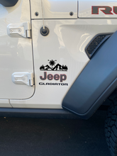 Load image into Gallery viewer, Philippine Flag with Mountains and Pine Trees Decal
