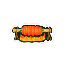 Load image into Gallery viewer, Lechon Belly - Transparent Vinyl Sticker
