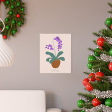 Load image into Gallery viewer, Orchid - Premium Matte Posters
