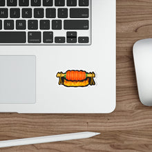 Load image into Gallery viewer, Lechon belly - White Vinyl Stickers
